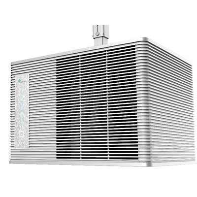 壁掛式空氣凈化消毒機(jī)